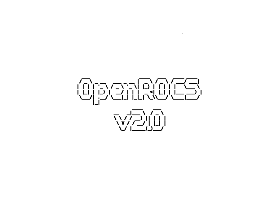OpenROCS v2.0